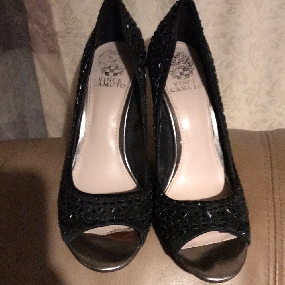 Vince Camuto high heels
